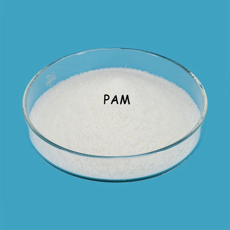 Cationic Polyacrylamide Polymers 9003-05-8 (2)