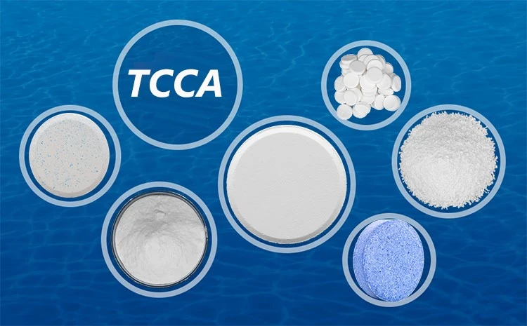 87-90-1 Tablets Powder 90 Chlorine Granular TCCA (2) 87-90-1 Tablets Powder 90 Chlorine Granular TCCA (2)