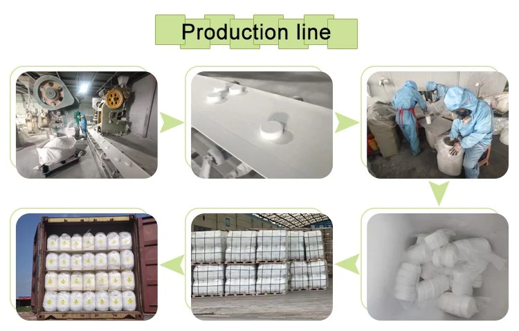 87-90-1 Tablets Powder 90 Chlorine Granular TCCA (4) 87-90-1 Tablets Powder 90 Chlorine Granular TCCA (4)