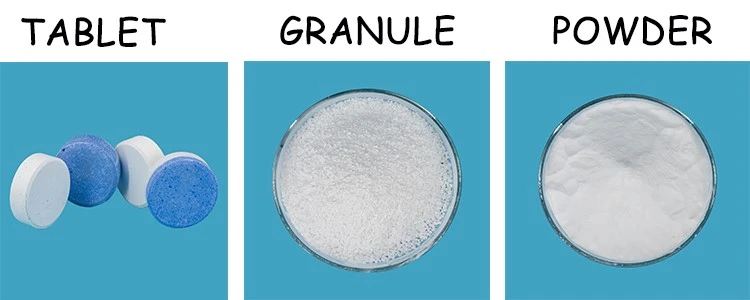 TCCA 90 Chlorine Powder For Disinfectant 87-90-1 (6) TCCA 90 Chlorine Powder For Disinfectant 87-90-1 (6)
