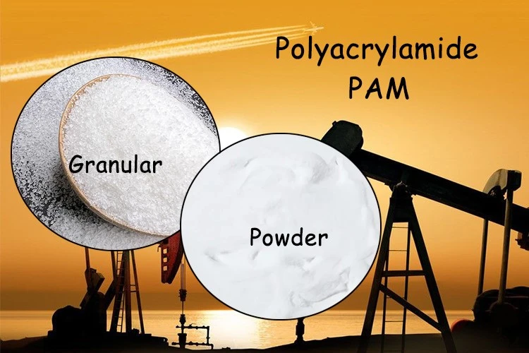 High-Performance Polyacrylamide Flocculant For Effective Water Treatment High-Performance Polyacrylamide Flocculant For Effective Water Treatment