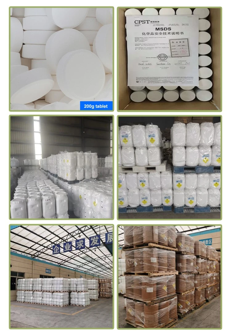 Trichloroisocyanuric Acid TCCA 90 Powder 50 kg (2) Trichloroisocyanuric Acid TCCA 90 Powder 50 kg (2)