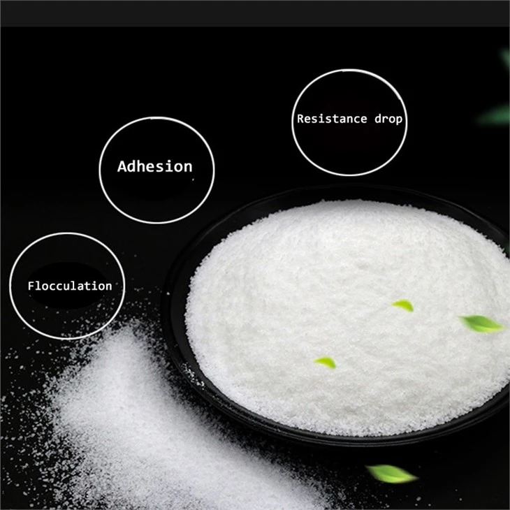 ​Cationic Polyacrylamide Powder Highly Effective Flocculant For Water Treatment And Industrial Processes