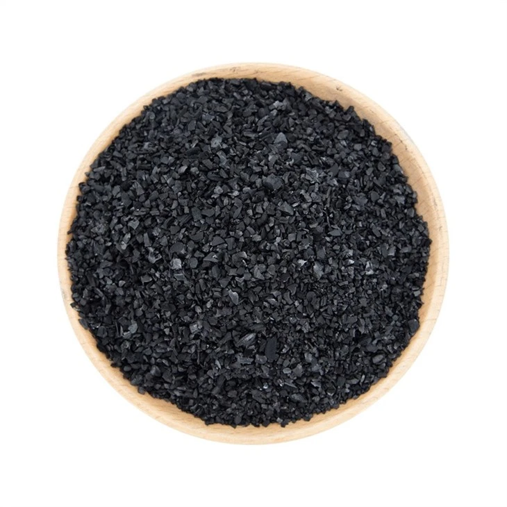 Gold Processing Recovery Refining Coconut Shell Activated Carbon Supplier
