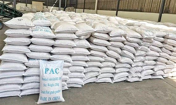 Polyaluminium Chloride For Mining Industry
