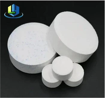 SDIC 60% Sodium Dichloroisocyanurate Tablets