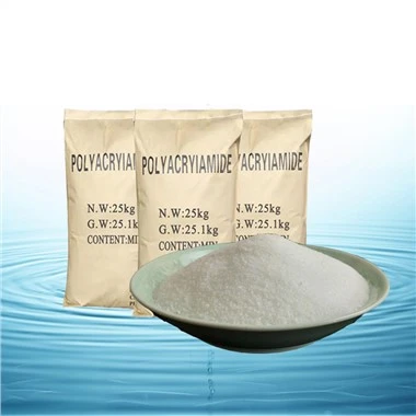 Katjón PAM Oil Field Polymer