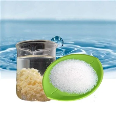 Katjónísk fjölliða MSDS Polyacrylamide Hydrogel Flocculant