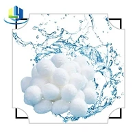 Trefjabolti 700g fiskabúrhreinsibúnaður Síuefni Bio Ball
