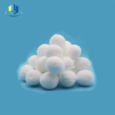Fiber Ball Industrial Filter Fínn Filter Ball