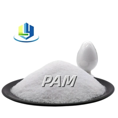 Heitt sala Borleðja Chemical Polyacrylamide Anionic Anioinc Polyacrylamie