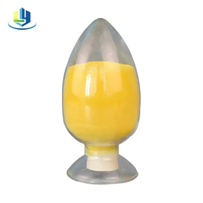 Ljósgult Pac Poly Aluminum Chloride 30% Birgir
