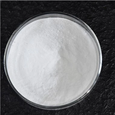 Paper Making CPAM katjónískt pólýakrýlamíð duft