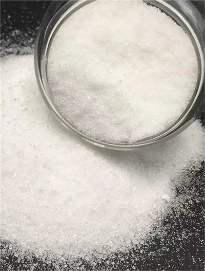 Pólýakrýlamíð flocculant fyrir vatnsmeðferð námuvinnslu og borun