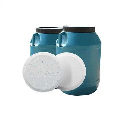 Hágæða kornduft TCCA Pool Clean töflur 50 lbs