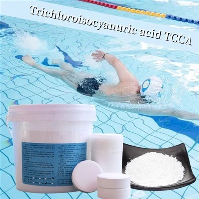 TCCA í boði fyrir sundlaugar og aðra skólphreinsun