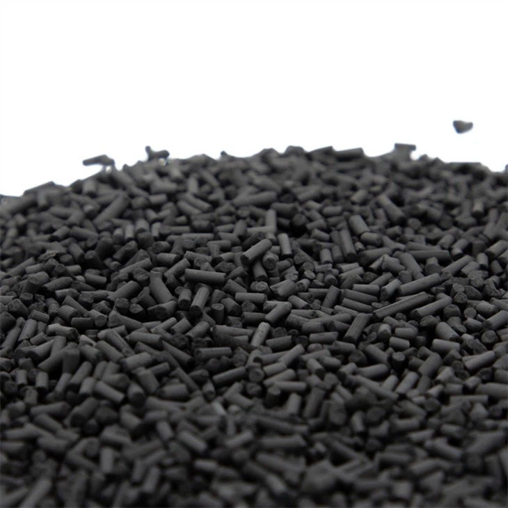 Special Activated Carbon For Adsorbing Impurities in Wastewater Filtration