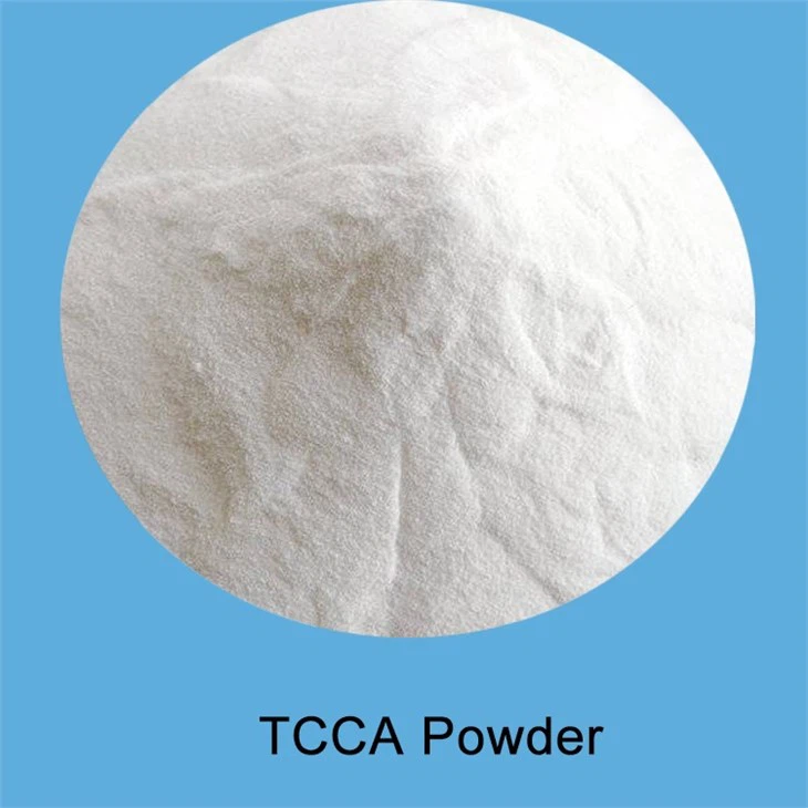Water Treatment Chemical 200g Chlorine TCCA Granular