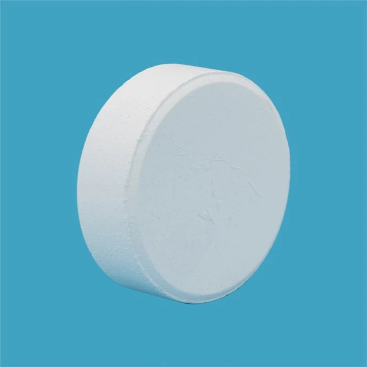 Water Treatment TCCA90%