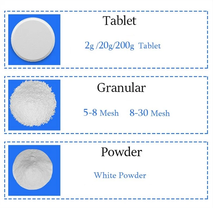 Water Treatment TCCA90%