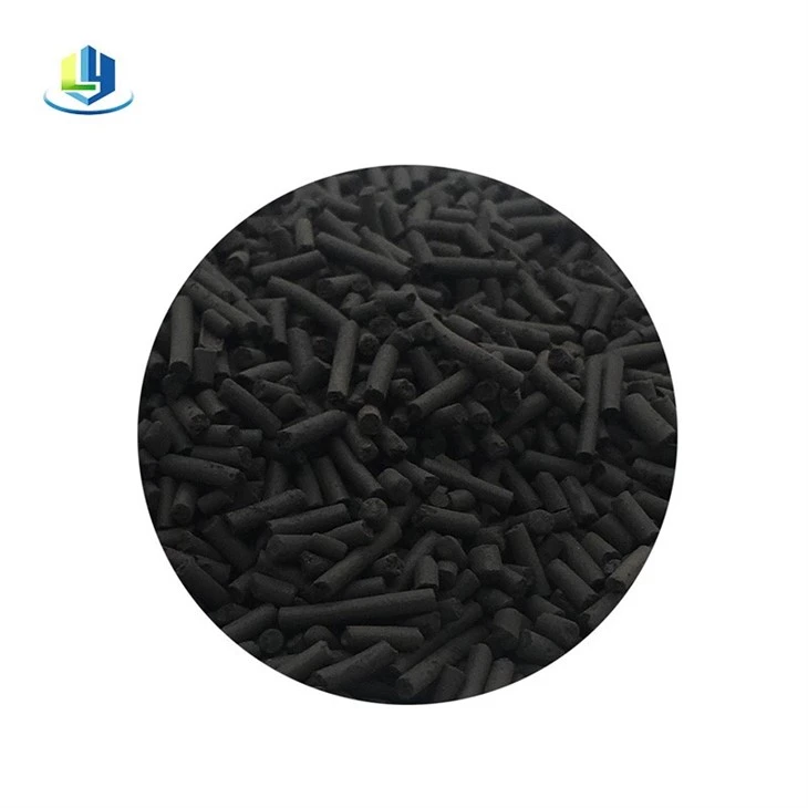 High Iodine Value Coal-based Columnar Activated Carbon Gas Adsorption
