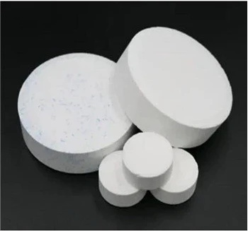 Nadcc Dihydrate Korna SDIC 56% 60% SDIC Klór sótthreinsunartafla 2g 3G 5g 20g 200g