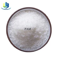 Anjónískt pólýakrýlamíð PAM Of Polyacrylamide Jarðvegsstöðugleiki
