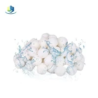 Bio Filter Balls Hvítir Filter Balls Fyrir Aquarium Filter Pond Filter Clean Water Fyrir Fish Tank Pond