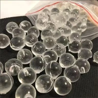 Verksmiðjuverð Húsvörnunarrörkúla Kísilfosfórkristal bakteríudrepandi pólýfosfatbolti