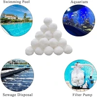 Filter Ball Bio Balls Aquarium Filter Notað síunarefni