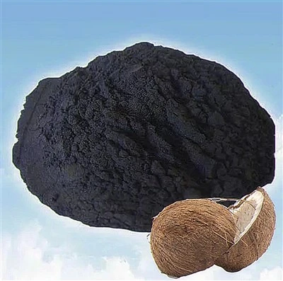 Hátt yfirborðsflatarmál 1000mg/G virkt kolefni kókos / virkt kolefni kaupendur / virkt kolduft