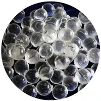 Transparent/White Water Treatment Siliphos 7mm Polyphosphate Crystal Ball Factory Price