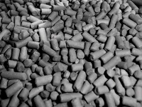 Vatnssía sýruþvegin Mesoporous kókos Kol byggt á kornuðu virku kolefni fyrir meðferð með drykkjarvatni Verð