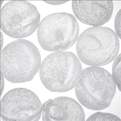 Vatnsmeðferð 1mm 3mm 6mm 10mm 20mm Kornuð Siliphos Polyphosphate Kristall RO Antiscale kúlur